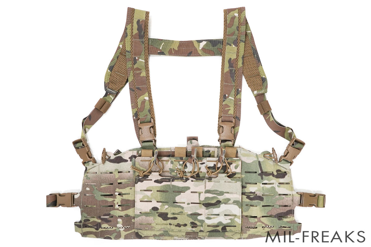 Eagle Industries MMCR マルチミッション チェストリグ マルチカム