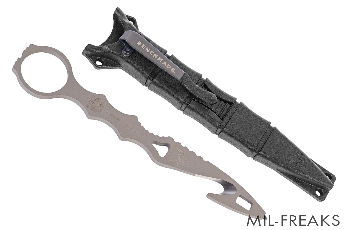BENCHMADE SOCP レスキューツール │ ミリタリーショップ MIL-FREAKS
