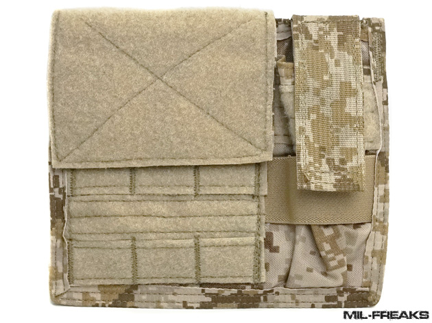 一点物] Eagle Industries アドミンポーチ フラッシュライトホルダー付