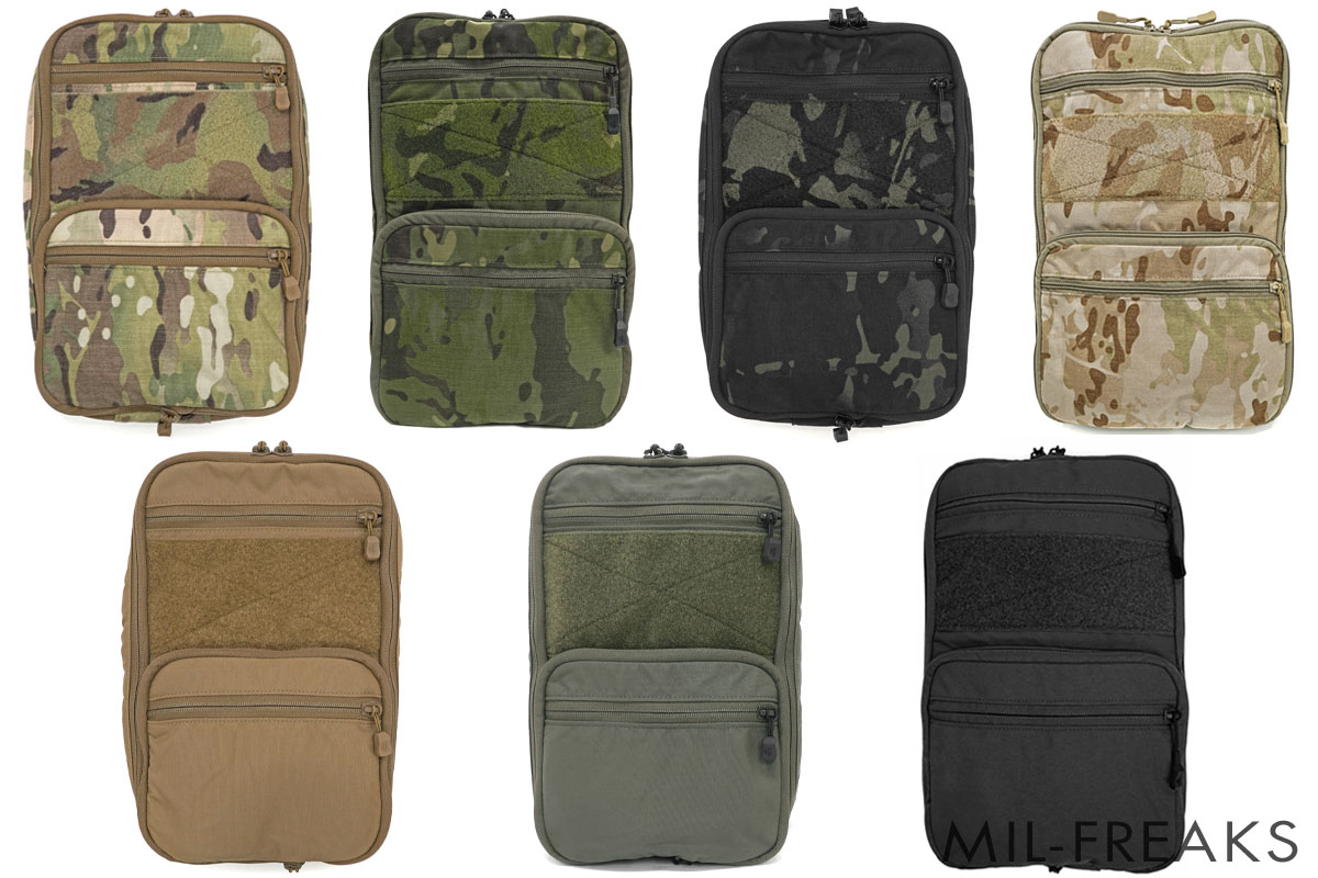 Haley Strategic D3 FlatPack 2.0 フラットパック V2 カラー: ブラック