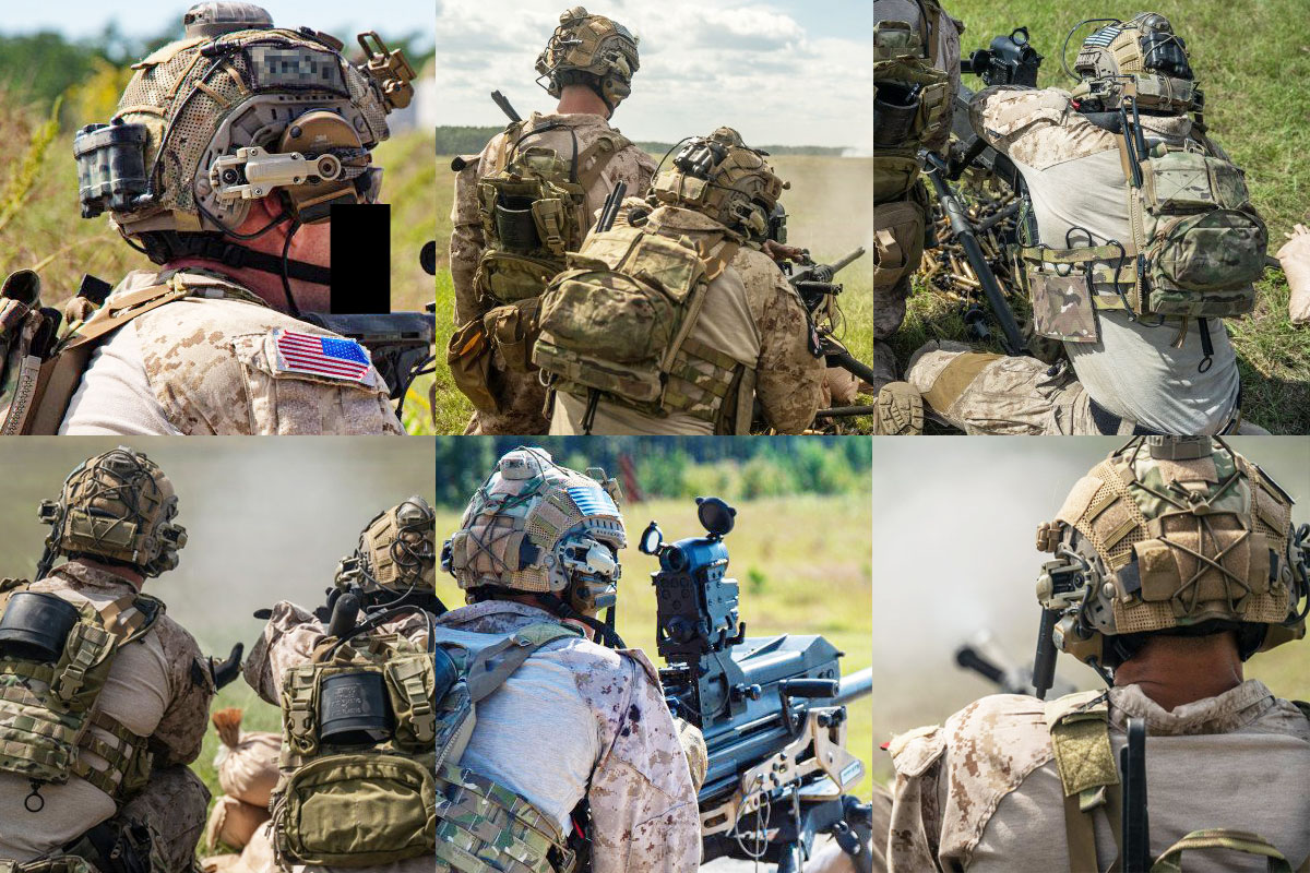 TAC-SKY Comtac III タイプ ヘッドセット AMPスタイル ARCレール