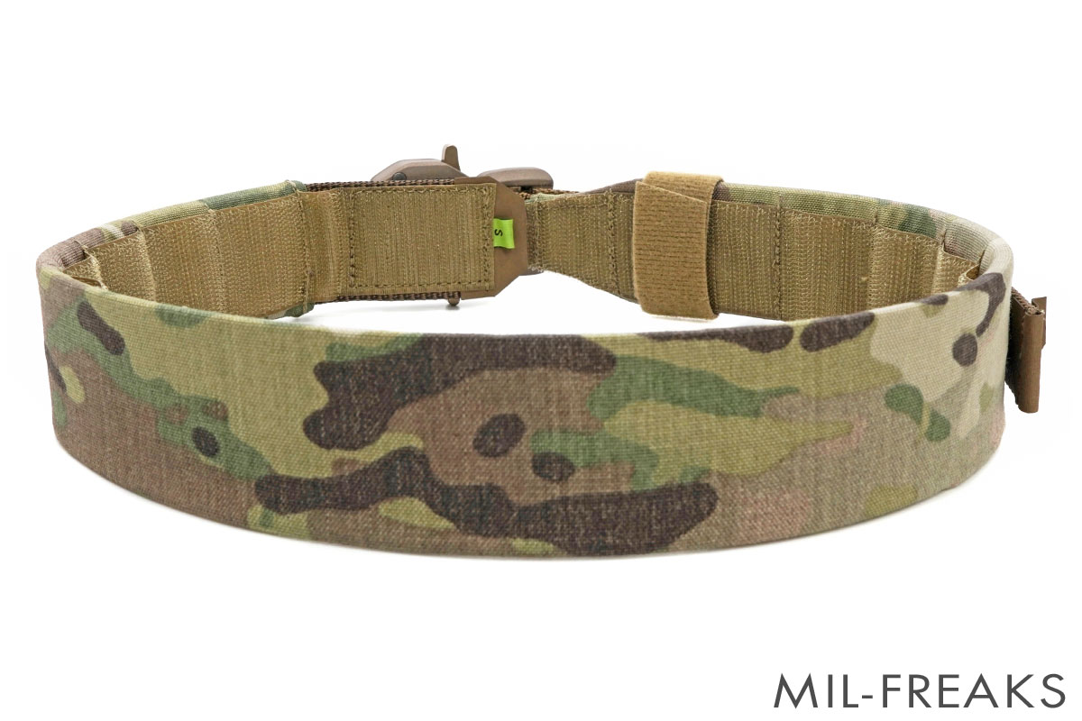 T.REX ARMS 1.75インチ Speed Belt シューターベルト マルチカム