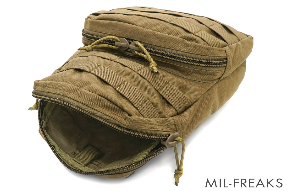 ORDNANCE TACTICAL Camelbak ハイドレーション ポーチ コヨーテ