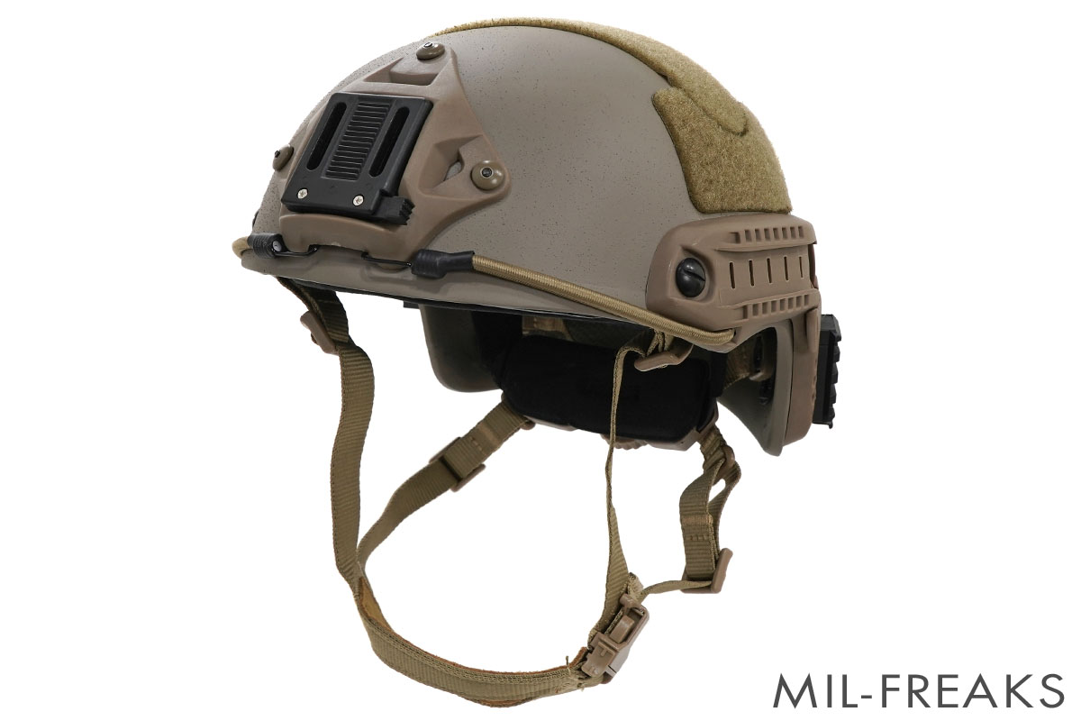 FMA Ops-Coreタイプ FAST バリスティック ヘルメット アラミド