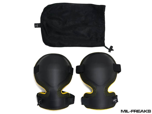 一点物] Arc'teryx LEAF Knee caps ニーパッド 旧型 未使用
