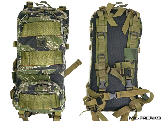 一点物] Eagle Industries ハイドレーション バックパック タイガー