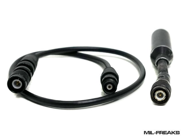 一点物] TCI M.A.S.T. MBITR アンテナガイド+アンテナセット 旧ロゴ