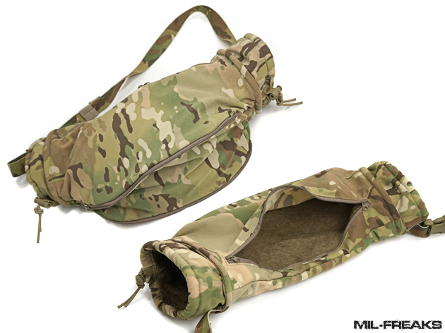 一点物] Eagle Industries ハンドウォーマー ポーチ マルチカム 未使用