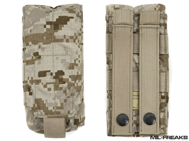 一点物] Eagle Industries スモークグレネードポーチ 01/07 AOR1 Dig2