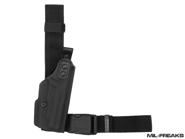 一点物] Safariland Model 3005-77 レッグホルスター Old Gen. Sig 226