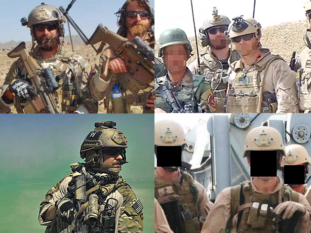 Norotosタイプ Universal shroud NVG ユニバーサル シュラウド