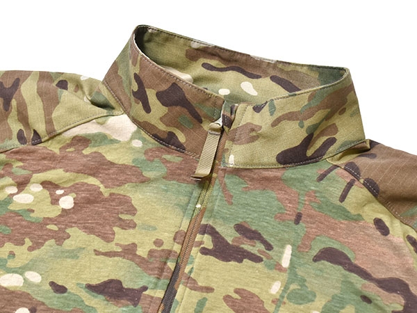 米軍実物 Patagonia Level9 パタゴニア コンバットシャツ マルチカム