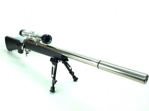 東京マルイ] VSR-10 プロハンターG ブラックストックの買取価格と高価