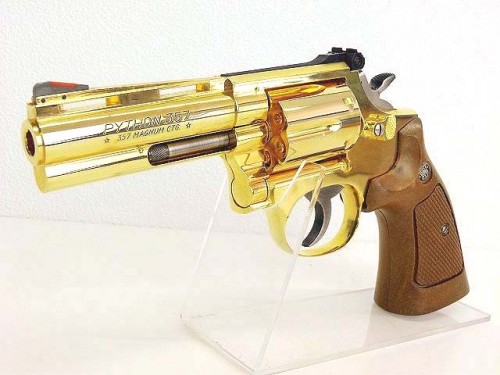 コクサイ] スマイソン .357マグナム 4インチ No.239の買取価格と高価