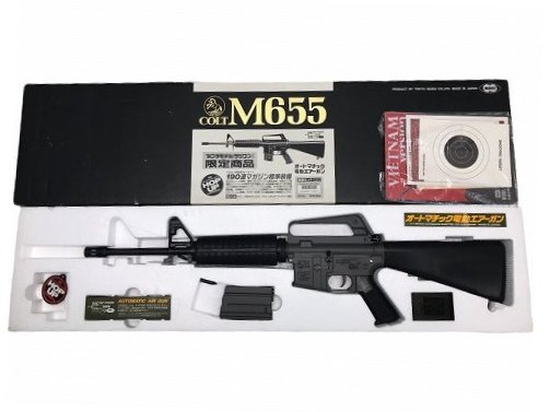 東京マルイ] M655カービン 1994年 プラモデル・ラジコンフェア限定商品