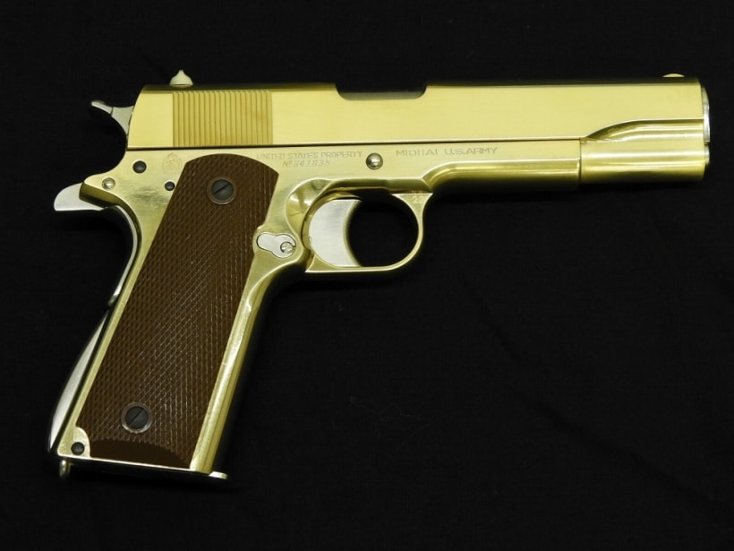 ホビーフィックス] コルト ガバメント M1911A1 金属の買取価格と高価