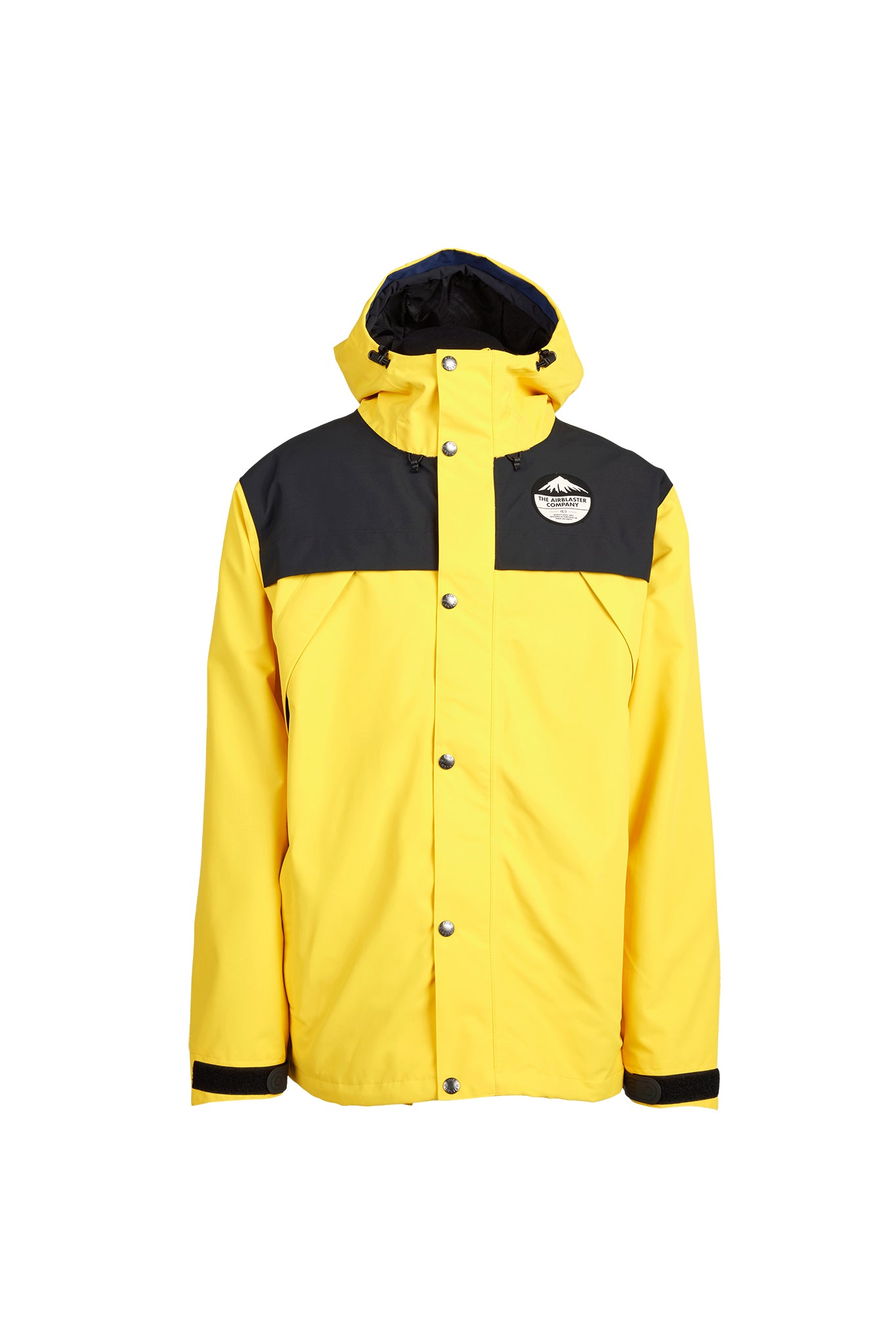 Airblaster Guide Shell Jacket (Cocard Yolo) – Milo Snow and Skate