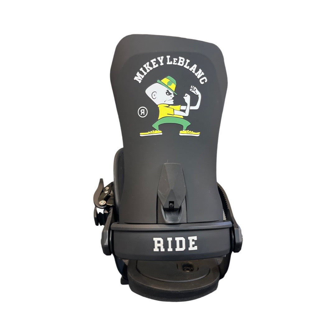 The Ride Mikey LeBlanc Pro Snowboard Binding 2025