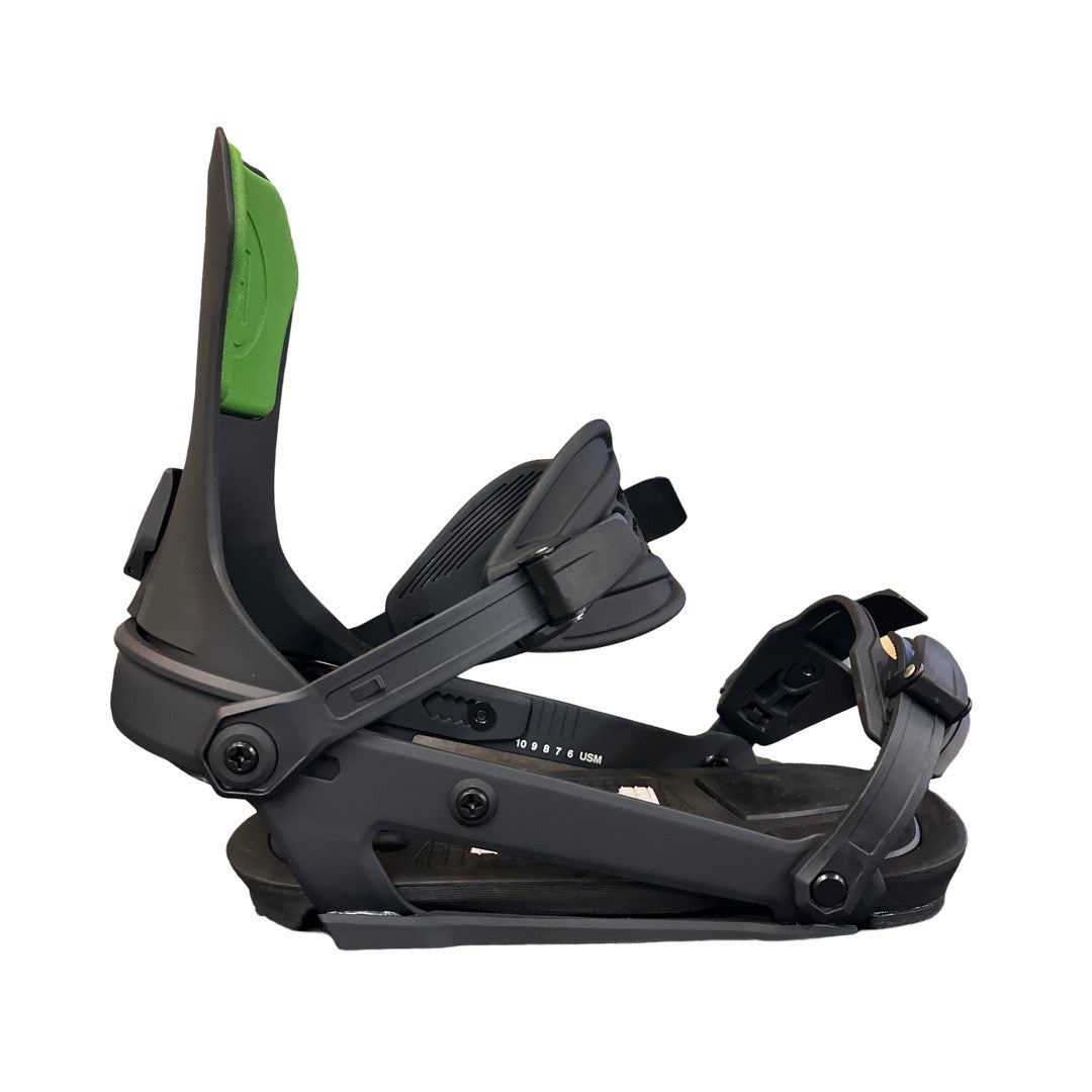 The Ride Mikey LeBlanc Pro Snowboard Binding 2025