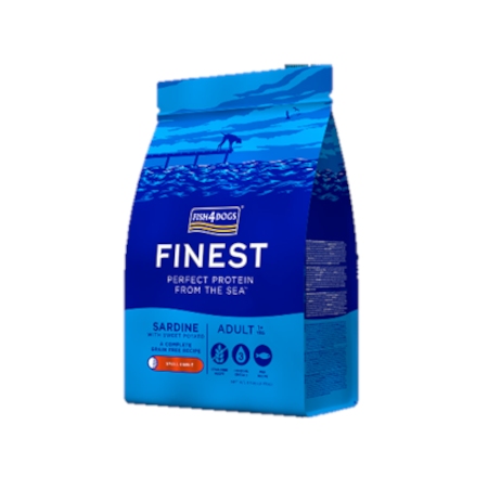 フィッシュ4ドッグ サーディン｜みんなのペット健康専門店