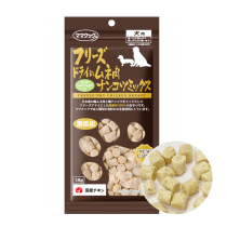 ママクック フリーズドライのムネ肉トサカミックス（犬用）｜みんなの