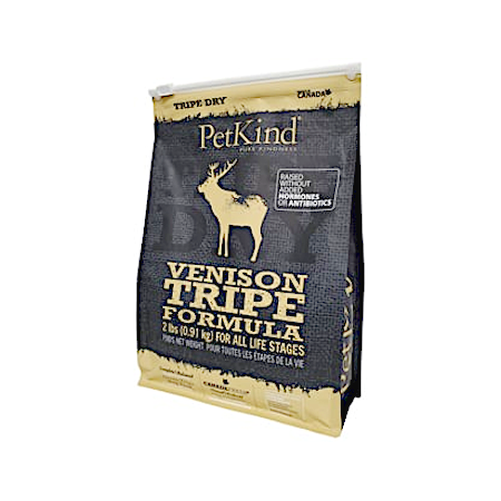 ペットカインド トライプドライ グリーンベニソントライプ｜みんなの