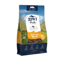 ジウィピーク エアドライ・ドッグフード ベニソン 【送料無料