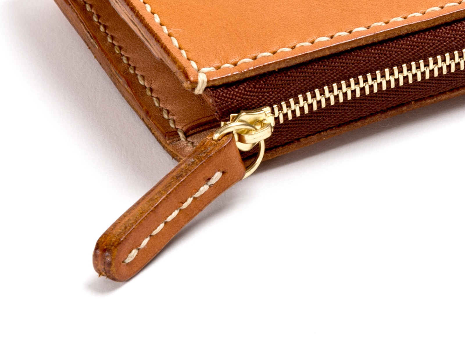 長財布/Lzip wallet 01（栃木レザー） | WALLET | ITEM | minca - 毎日