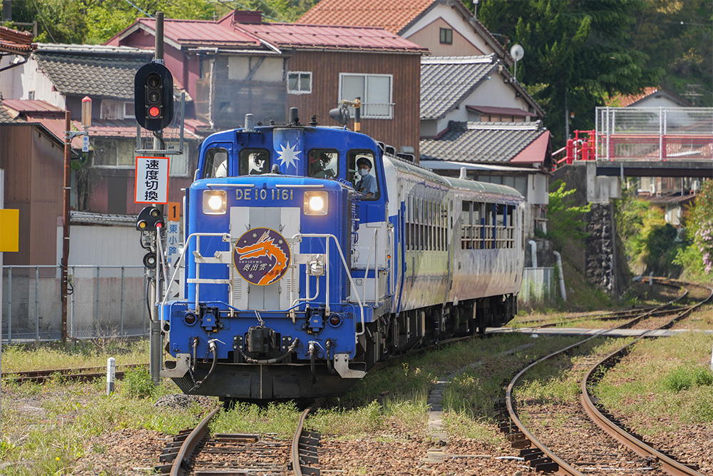 週末“非日常”TRIP】今年がラストラン。島根「奥出雲おろち号」で行く
