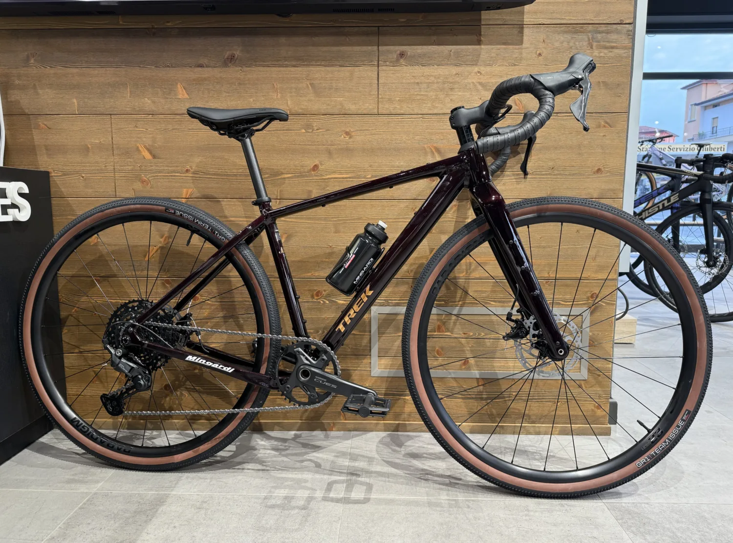 TREK CHECKPOINT ALR 3 DISC 2026 - Mingardi Biciclette - Brescia