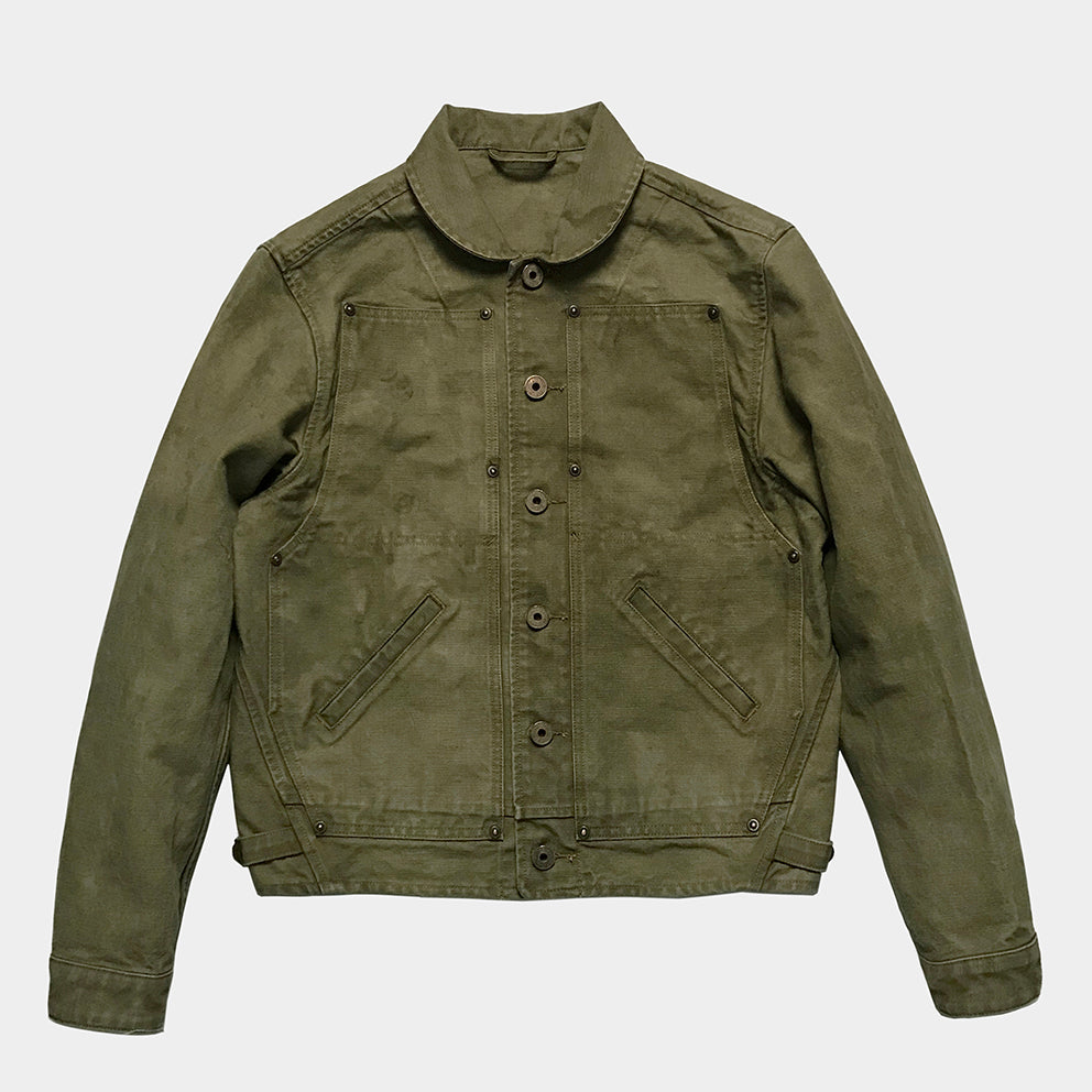 BZEN M.3139-PEDRO REGULAR FIT 4 POCKET DOUBLE FRONT PANEL CANVAS