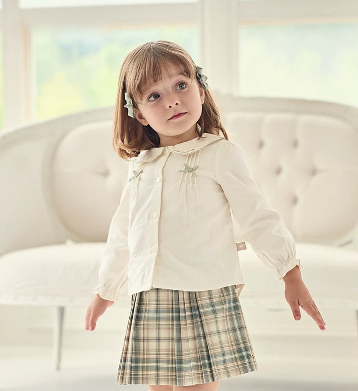 apolina セットアップ 7-9y apolina セットアップ 7-9y APOLINA KIDS