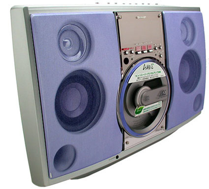 MD Community Page: Sharp SD-FX1