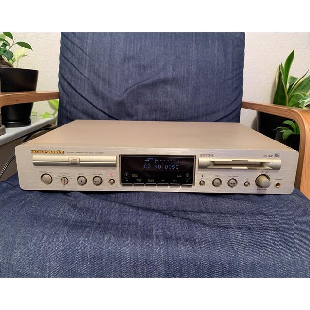 Marantz CM6200 | CM6200/F1N | CM6200/S1G [MiniDisc Wiki]