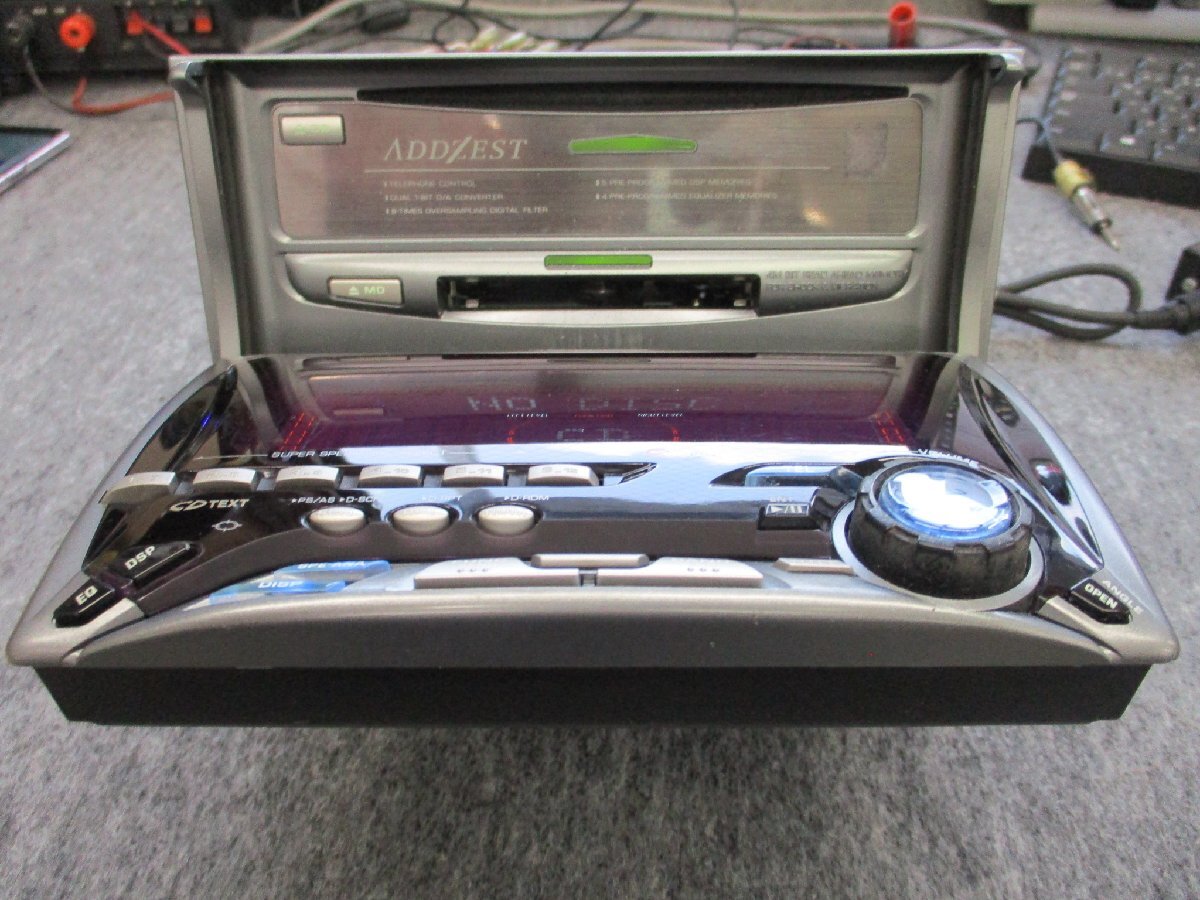 Clarion DMX7655Z [MiniDisc Wiki]