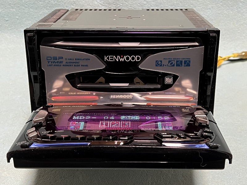 Kenwood DPX-9000MJ [MiniDisc Wiki]