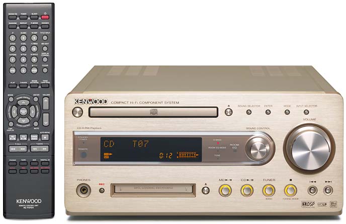 Kenwood R-K700 [MiniDisc Wiki]