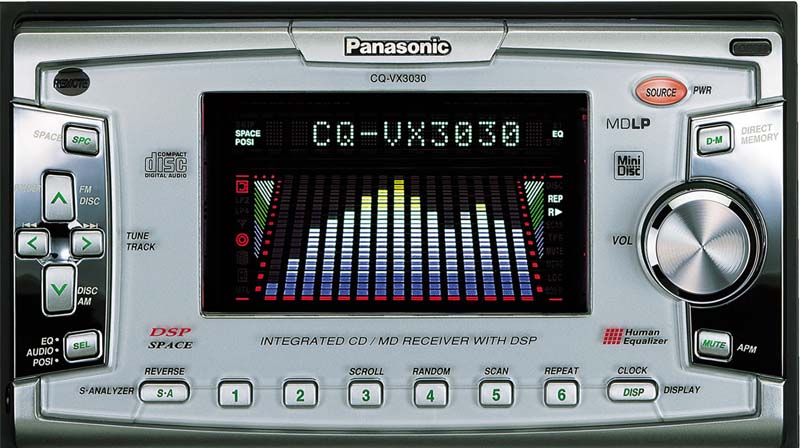 Panasonic CQ-VX3030D [MiniDisc Wiki]
