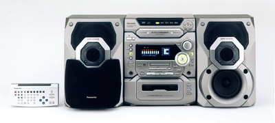 Panasonic SC-NS75MD [MiniDisc Wiki]