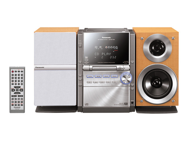 Panasonic SC-PM77MD [MiniDisc Wiki]