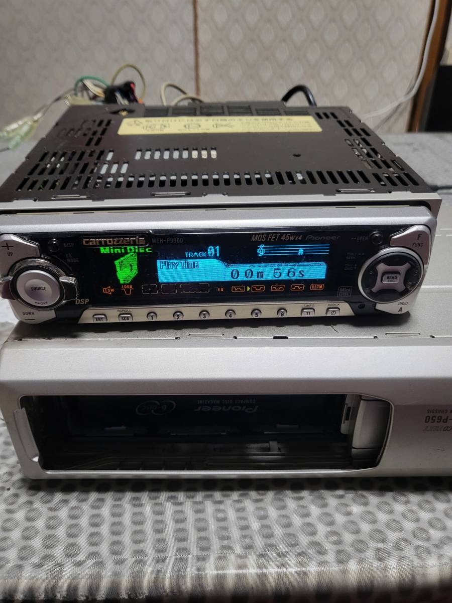 Pioneer MEH-P9900 [MiniDisc Wiki]