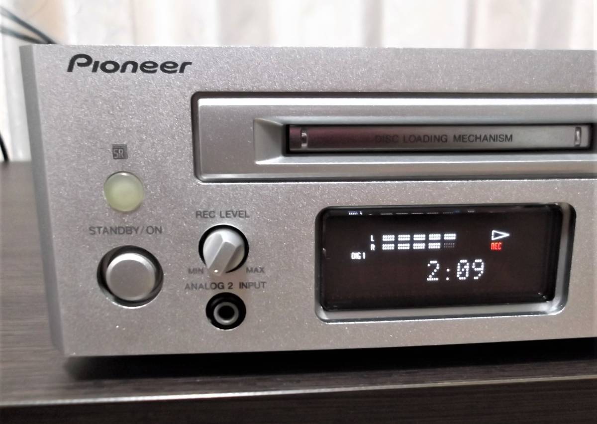 Pioneer MJ-N902 [MiniDisc Wiki]