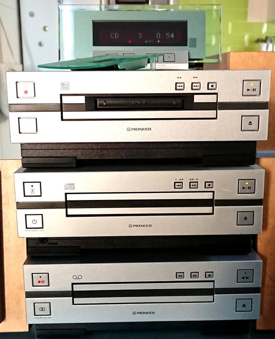 Pioneer MJ-L7 [MiniDisc Wiki]