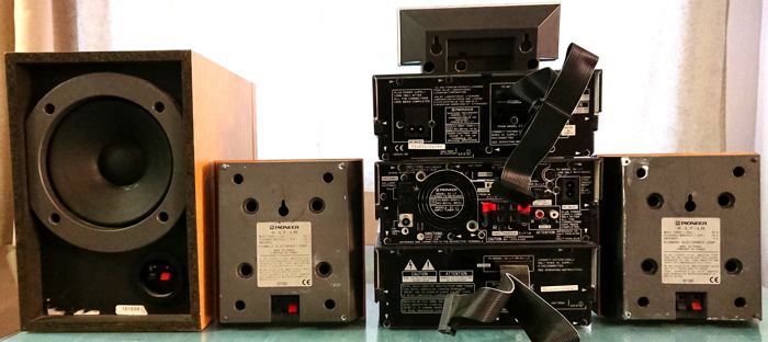 Pioneer MJ-L7 [MiniDisc Wiki]