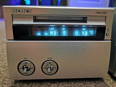 Sony MDS-SE9 [MiniDisc Wiki]