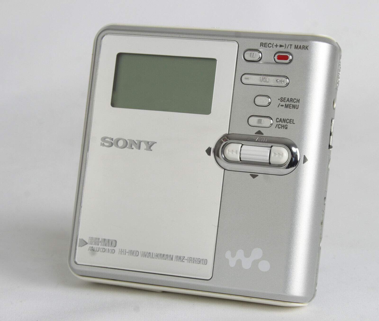 Sony MZ-RH910 / MZ-M10 [MiniDisc Wiki]