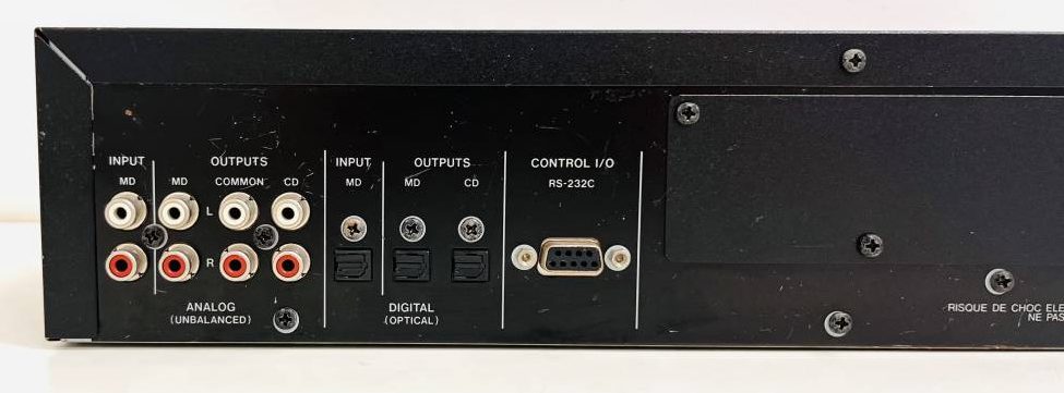 TASCAM MD-CD1MKII [MiniDisc Wiki]