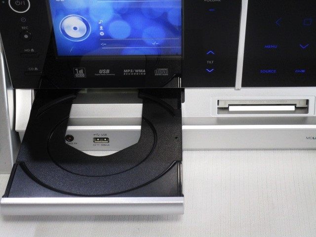 Victor CA-NXTC5 [MiniDisc Wiki]