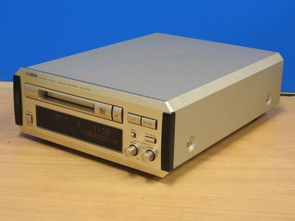 Yamaha MDX-E100 [MiniDisc Wiki]