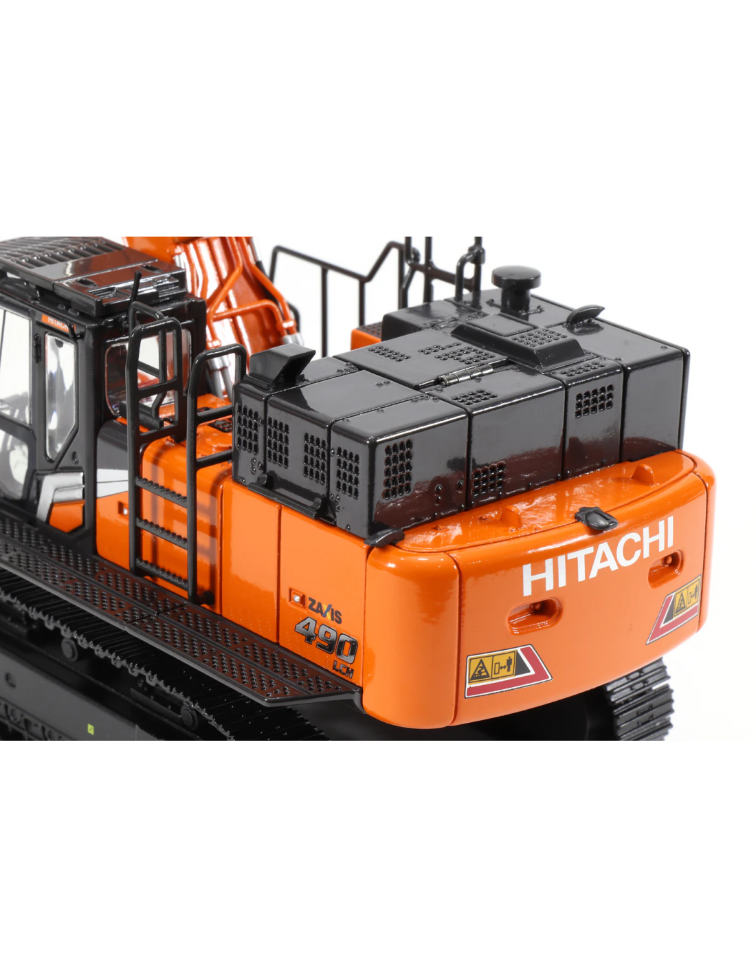 HITACHI ZX490LHC-7